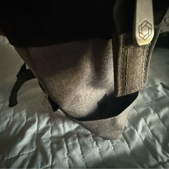 Gray Disney Winnie the Pooh Tote Bag - Picture 9 of 9